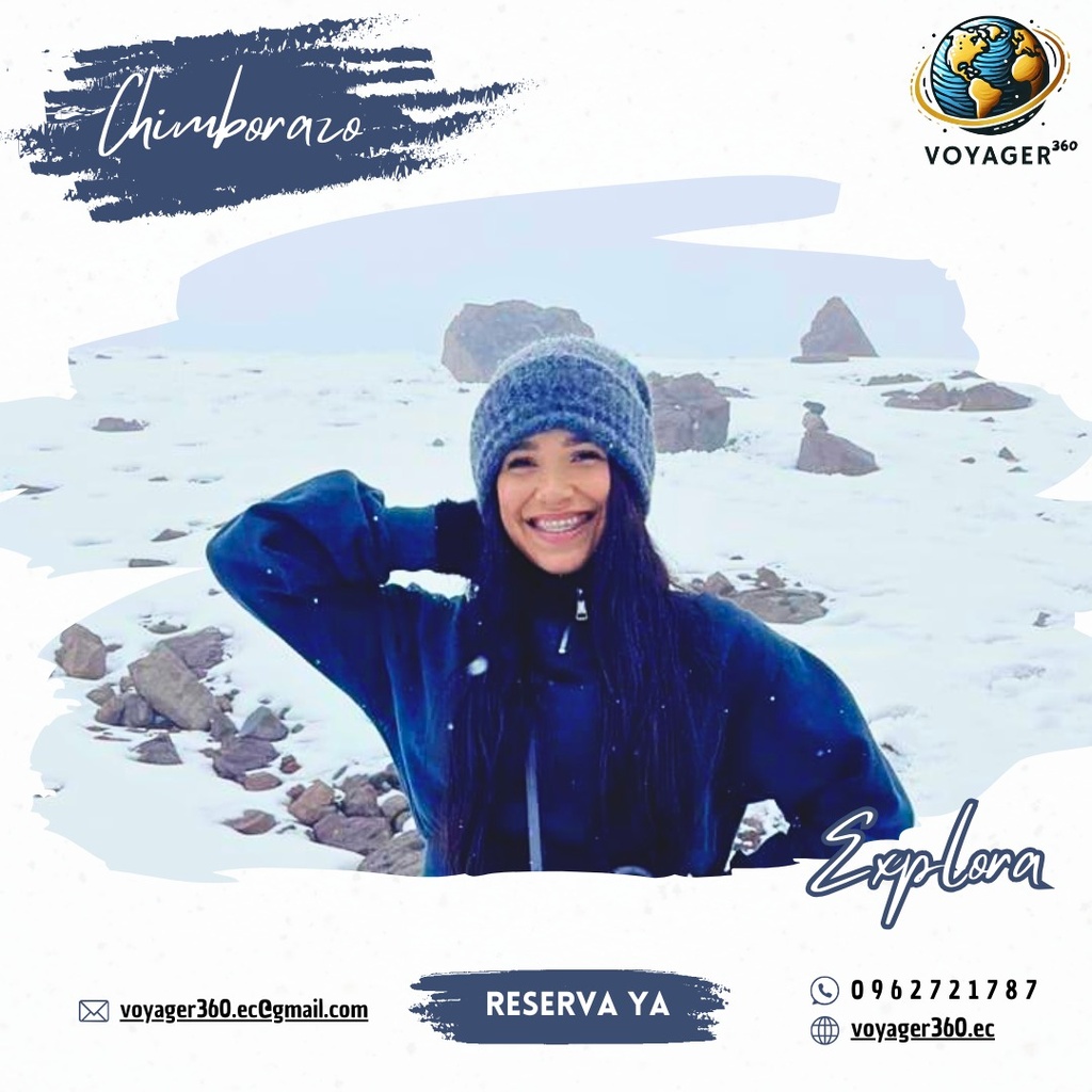 Full Day Chimborazo - Guano (Niños 5-10 años) Feriado