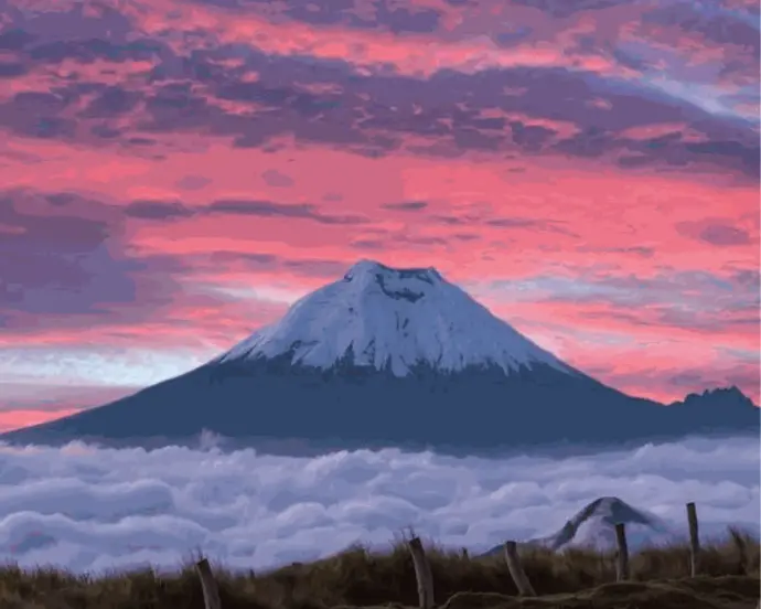 TRIP - Full day Volcan Chimborazo - Guano 05/Oct