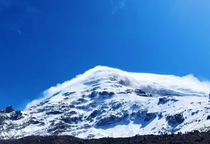 TRIP - Full day Chimborazo - Guano Dom 05/oct