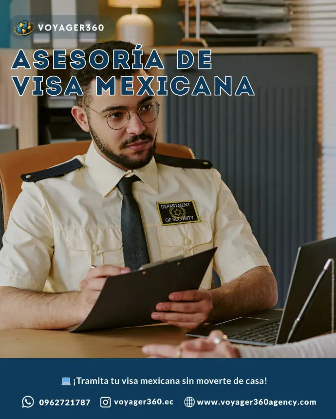 ​VISA MEXICANA