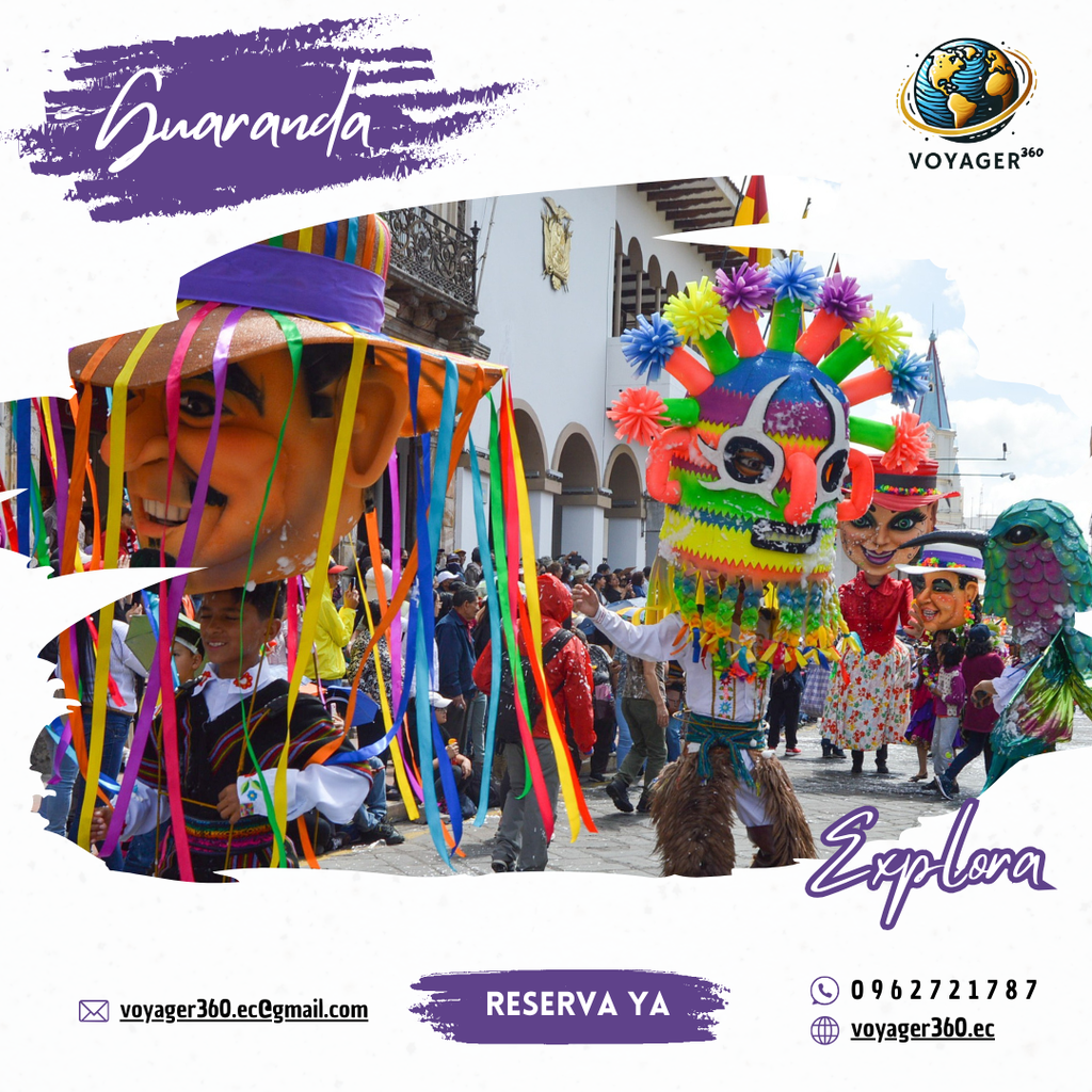 Full Day Guaranda 