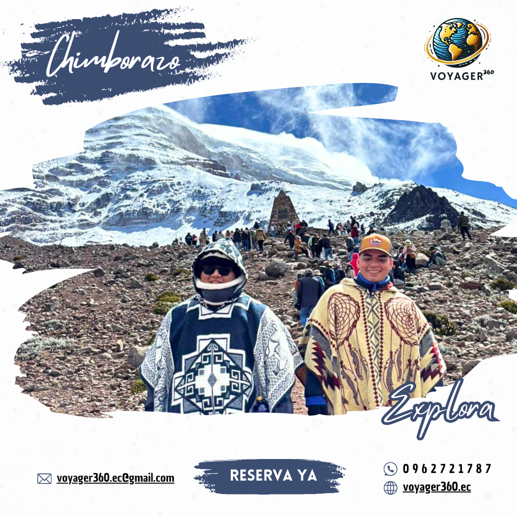 Full Day Chimborazo - 10% Guano Cumpleañero