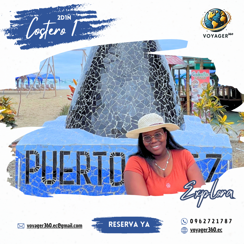 2D 1N Costero Pto. López - Frailes y Montaña 10% Cumpleañero
