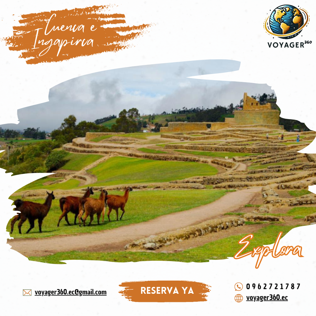 Full Day Cuenca - Ingapirca