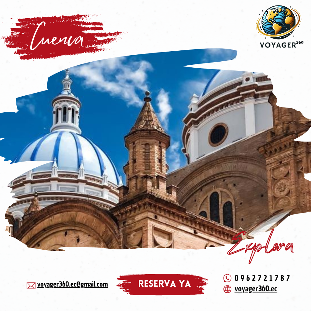 Full Day Dos Chorreras - Cuenca