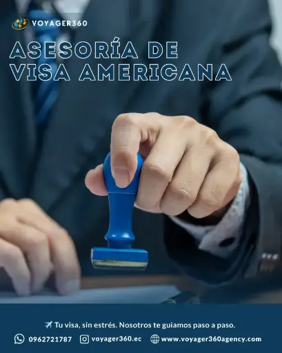 VISA AMERICANA
